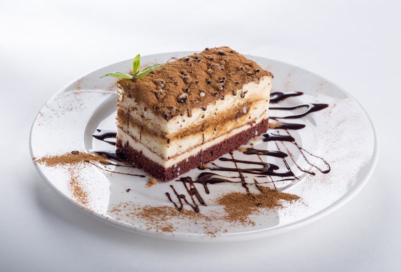 Gourmet Sweets
